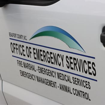 Beaufort County Emergency Services logo